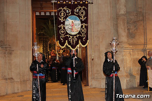 Procesin Jueves Santo - Semana Santa Totana 2017 - 146
