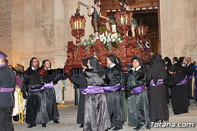 Procesin Jueves Santo - Semana Santa Totana 2017 - 381