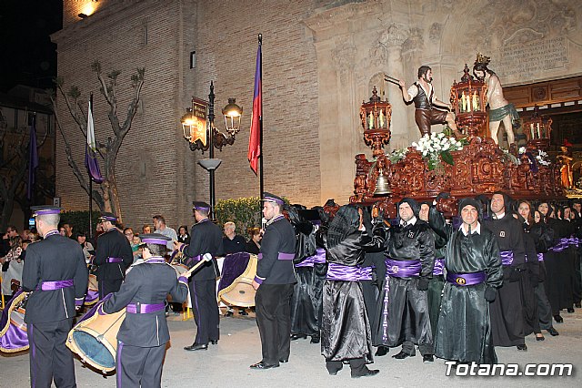 Procesin Jueves Santo - Semana Santa Totana 2017 - 383