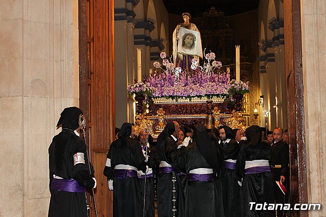 Procesin Jueves Santo - Semana Santa Totana 2017 - 549