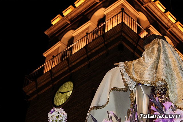 Procesin Jueves Santo - Semana Santa Totana 2017 - 590