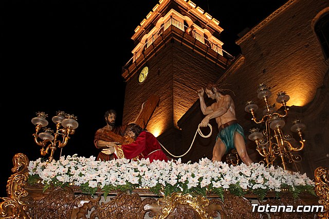 Procesin Jueves Santo - Semana Santa Totana 2017 - 662