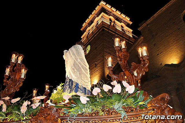 Procesin Jueves Santo - Semana Santa Totana 2017 - 812