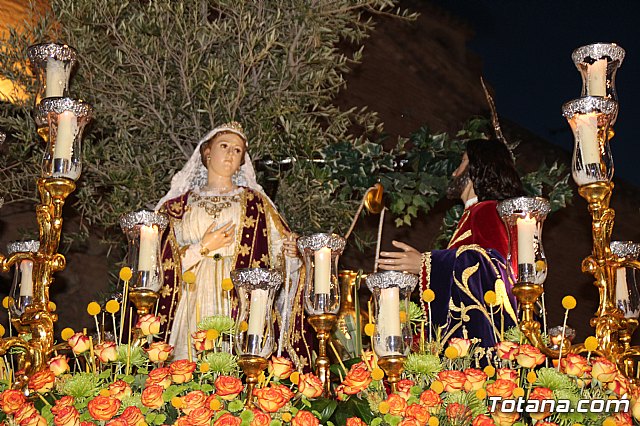 Procesin Jueves Santo - Semana Santa Totana 2017 - 870