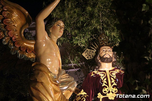 Procesin Jueves Santo - Semana Santa Totana 2017 - 878