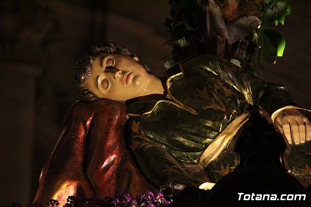 Procesin Jueves Santo - Semana Santa Totana 2017 - 880