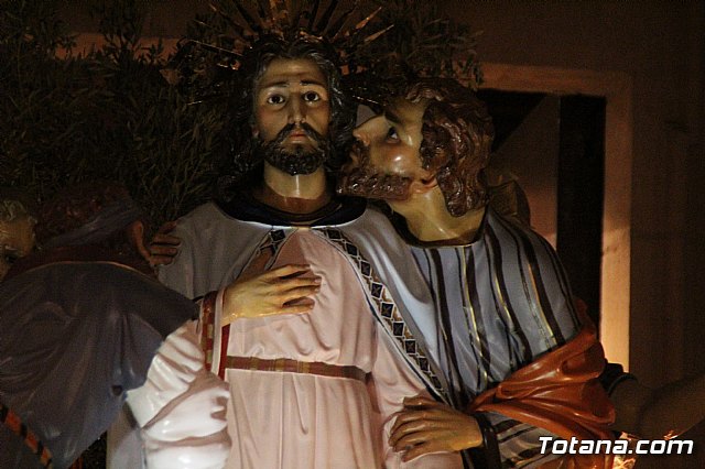 Procesin Jueves Santo - Semana Santa Totana 2017 - 890