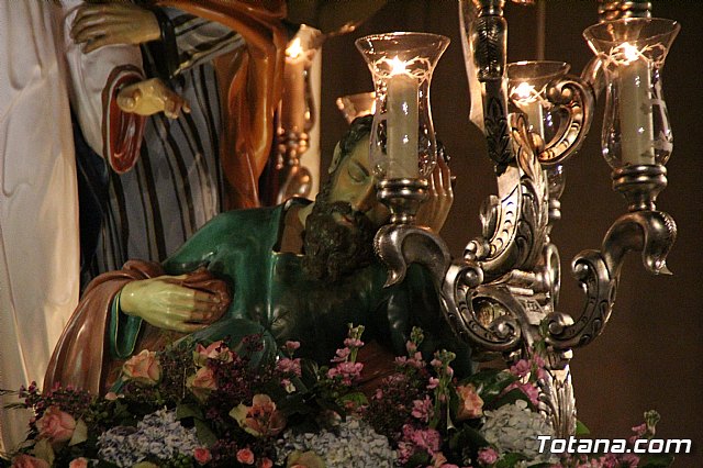 Procesin Jueves Santo - Semana Santa Totana 2017 - 891