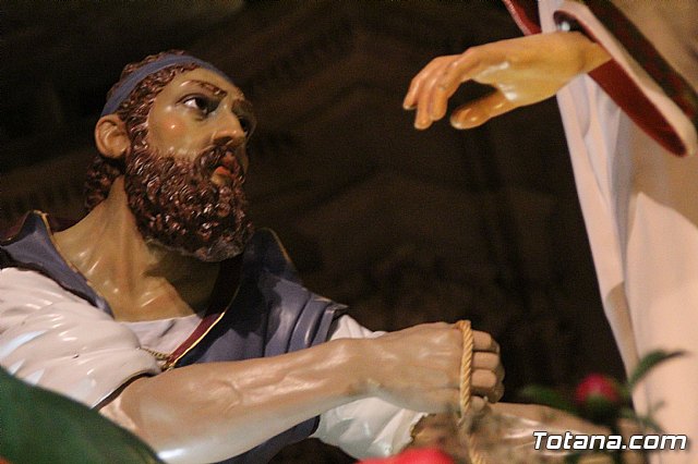 Procesin Jueves Santo - Semana Santa Totana 2017 - 894