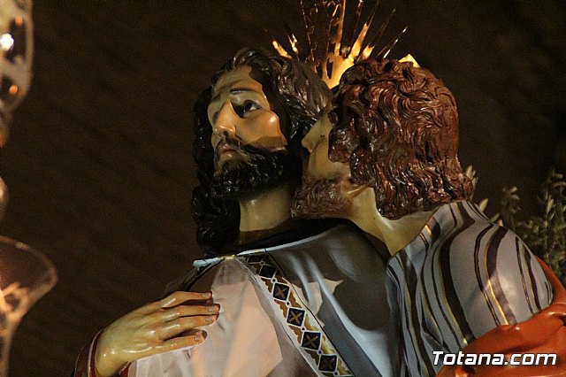Procesin Jueves Santo - Semana Santa Totana 2017 - 895