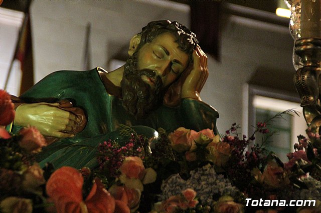 Procesin Jueves Santo - Semana Santa Totana 2017 - 896