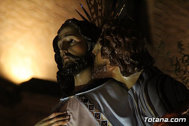 Procesin Jueves Santo - Semana Santa Totana 2017 - 898