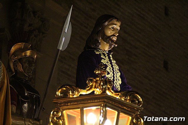 Procesin Jueves Santo - Semana Santa Totana 2017 - 900