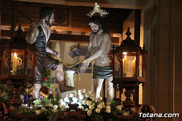Procesin Jueves Santo - Semana Santa Totana 2017 - 908