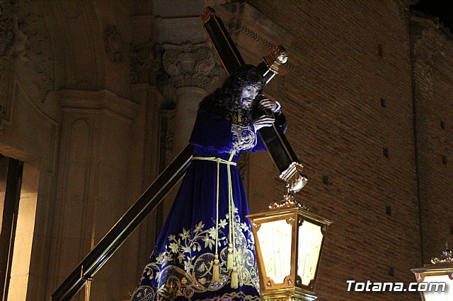 Procesin Jueves Santo - Semana Santa Totana 2017 - 921