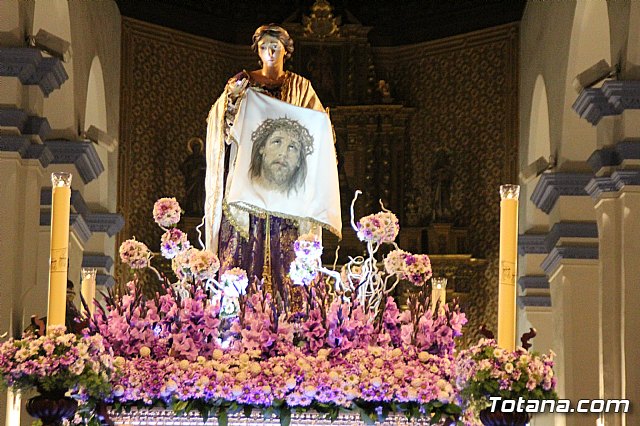 Procesin Jueves Santo - Semana Santa Totana 2017 - 926