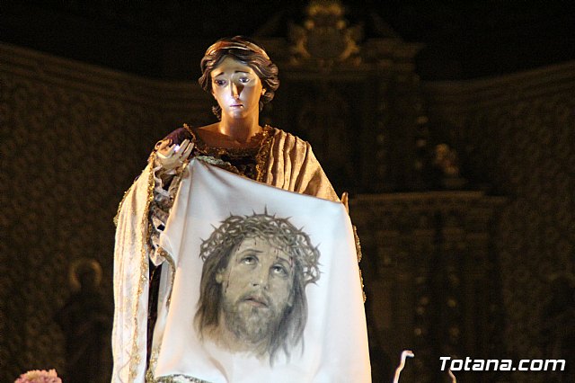Procesin Jueves Santo - Semana Santa Totana 2017 - 927