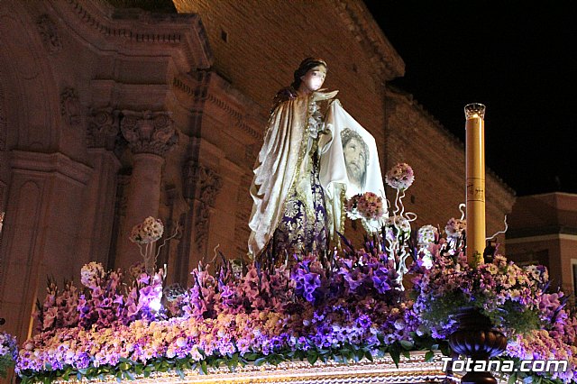 Procesin Jueves Santo - Semana Santa Totana 2017 - 928
