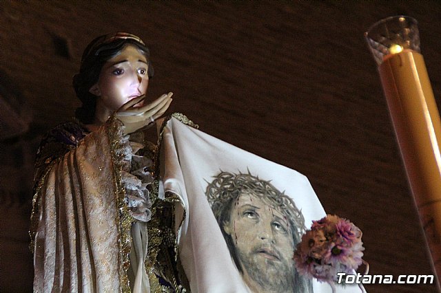 Procesin Jueves Santo - Semana Santa Totana 2017 - 930