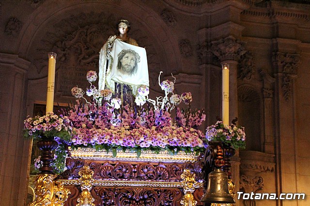 Procesin Jueves Santo - Semana Santa Totana 2017 - 931