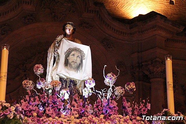 Procesin Jueves Santo - Semana Santa Totana 2017 - 933