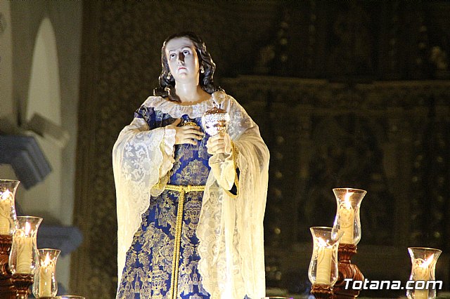 Procesin Jueves Santo - Semana Santa Totana 2017 - 952