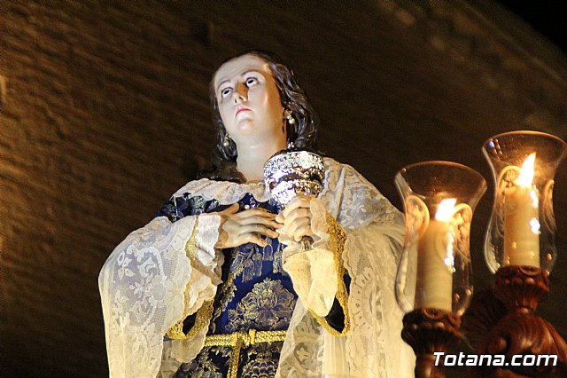 Procesin Jueves Santo - Semana Santa Totana 2017 - 955