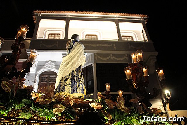 Procesin Jueves Santo - Semana Santa Totana 2017 - 957