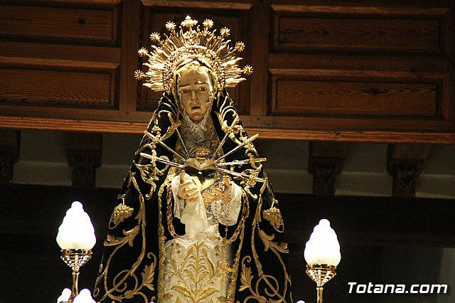 Procesin Jueves Santo - Semana Santa Totana 2017 - 959