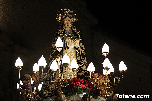 Procesin Jueves Santo - Semana Santa Totana 2017 - 962
