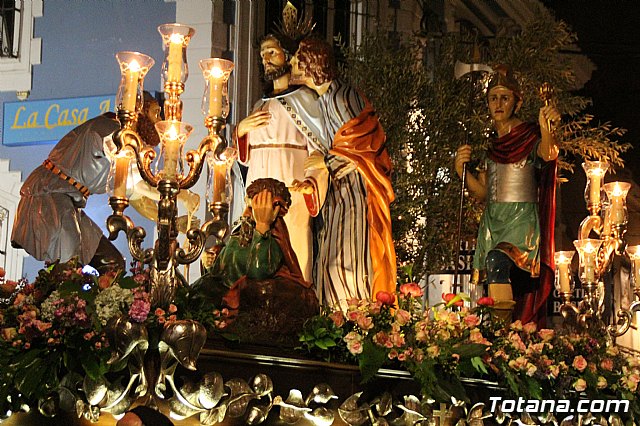 Procesin Jueves Santo - Semana Santa Totana 2017 - 981