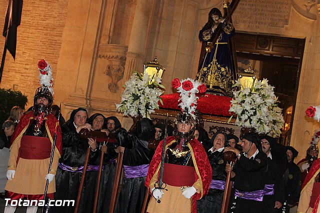 Procesin Jueves Santo - Semana Santa 2014 - 221