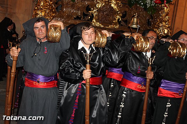 Procesin Jueves Santo - Semana Santa 2014 - 314