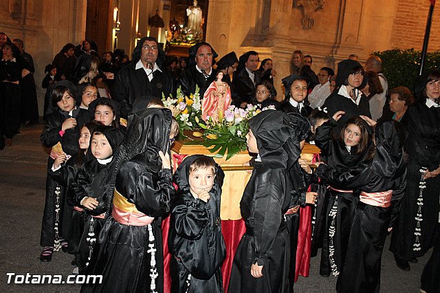 Procesin Jueves Santo - Semana Santa 2014 - 329