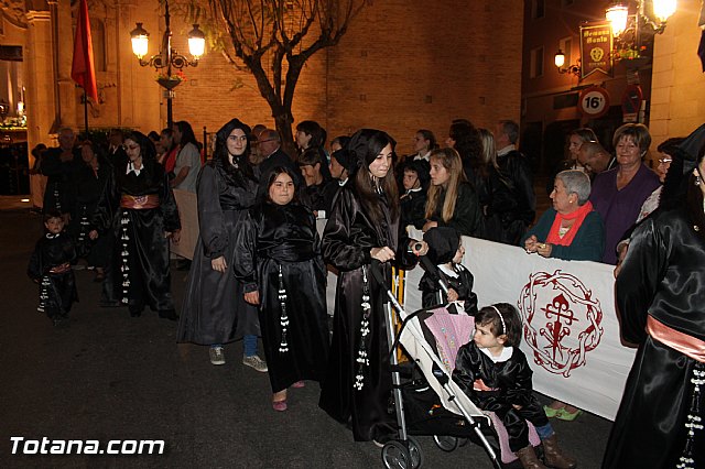 Procesin Jueves Santo - Semana Santa 2014 - 334