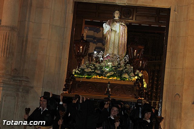 Procesin Jueves Santo - Semana Santa 2014 - 338