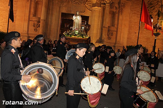 Procesin Jueves Santo - Semana Santa 2014 - 342