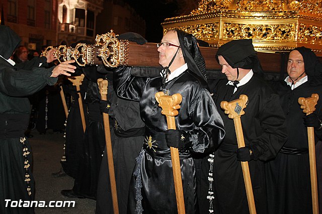 Procesin Jueves Santo - Semana Santa 2014 - 422