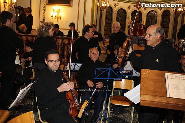 Concierto Orquesta de La Dolorosa 2012 - 1