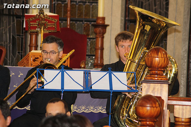 Concierto Orquesta de La Dolorosa 2012 - 13