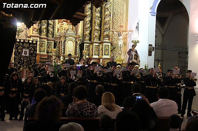 Concierto Banda de la Cofrada de La Vernica con motivo de su 25 aniversario - 7