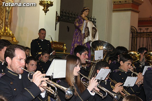 Concierto Banda de la Cofrada de La Vernica con motivo de su 25 aniversario - 19