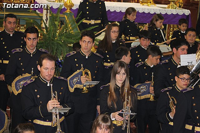 Concierto Banda de la Cofrada de La Vernica con motivo de su 25 aniversario - 40