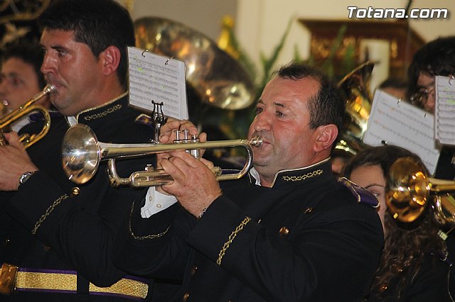 Concierto Banda de la Cofrada de La Vernica con motivo de su 25 aniversario - 48
