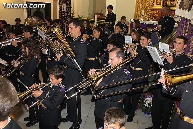 Concierto Banda de la Cofrada de La Vernica con motivo de su 25 aniversario - 55