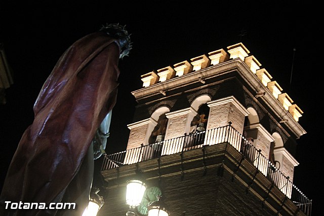 Traslado de pasos. Noche del Lunes Santo 2014 - 184