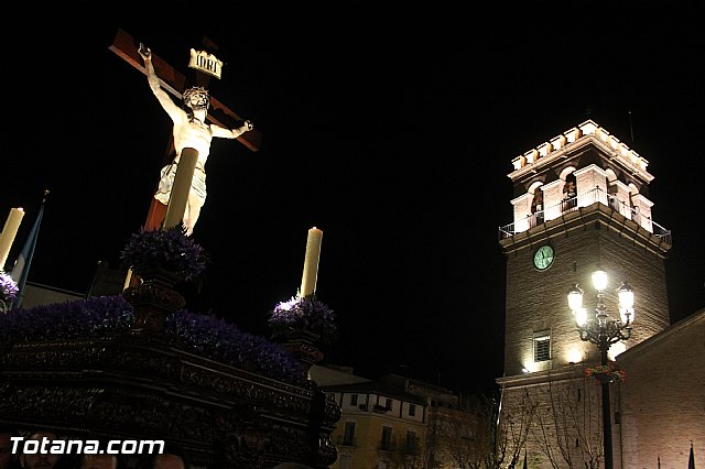 Traslado de pasos. Noche del Lunes Santo 2014 - 308