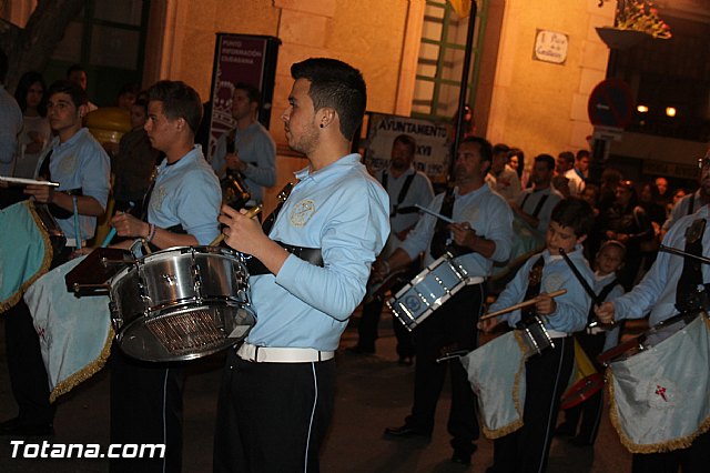 Traslado de pasos. Noche del Lunes Santo 2014 - 355