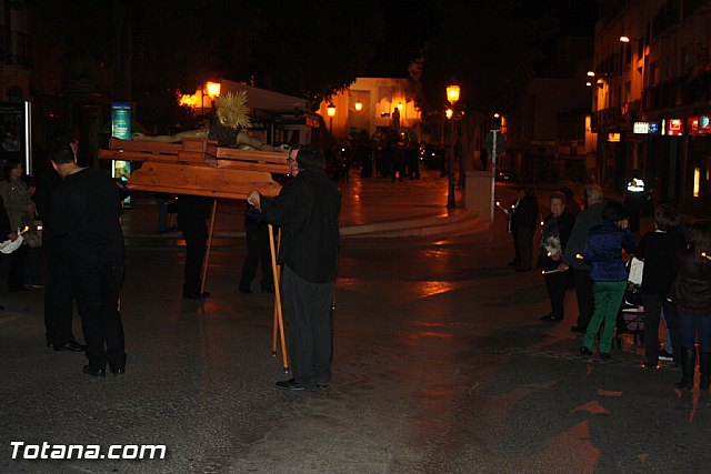 Procesin penitencial Lunes Santo 2014 - 54