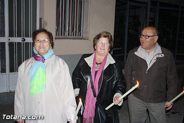 Procesin penitencial Lunes Santo 2014 - 55